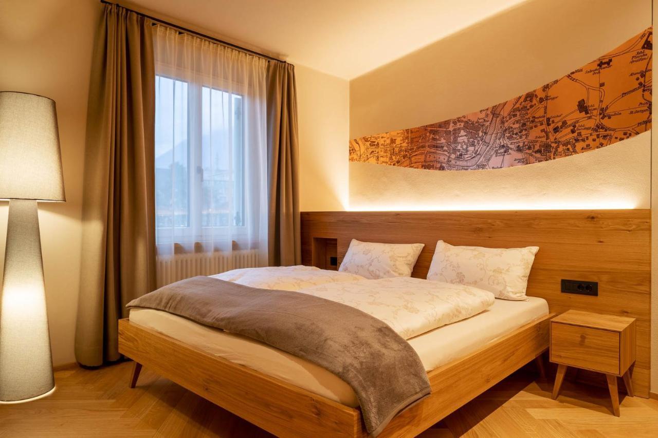 Ladurner Suites Merano Exterior foto