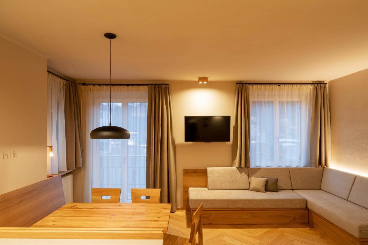 Ladurner Suites Merano Exterior foto