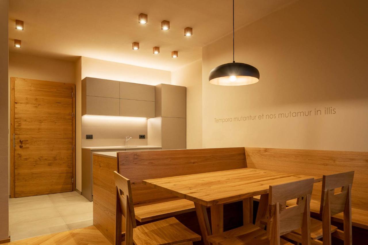 Ladurner Suites Merano Exterior foto