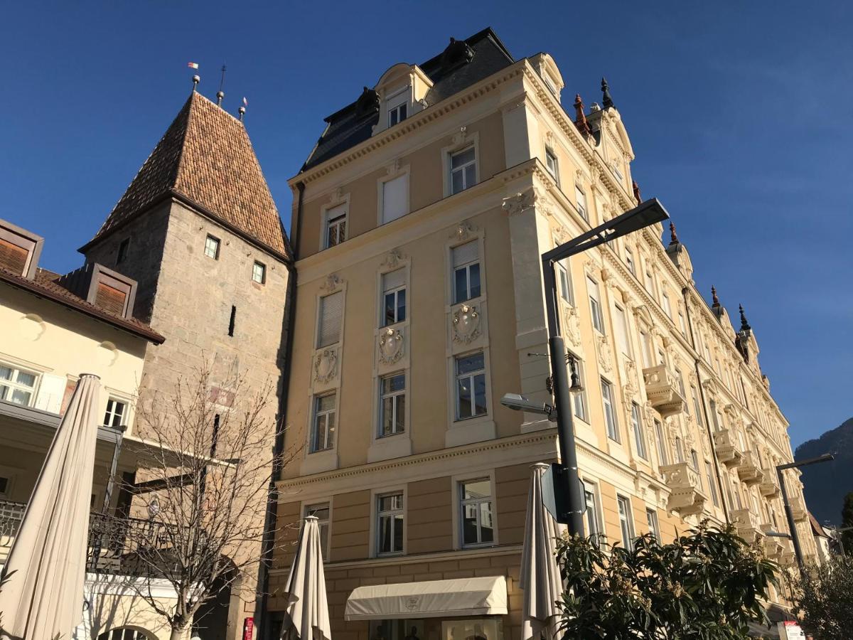 Ladurner Suites Merano Exterior foto
