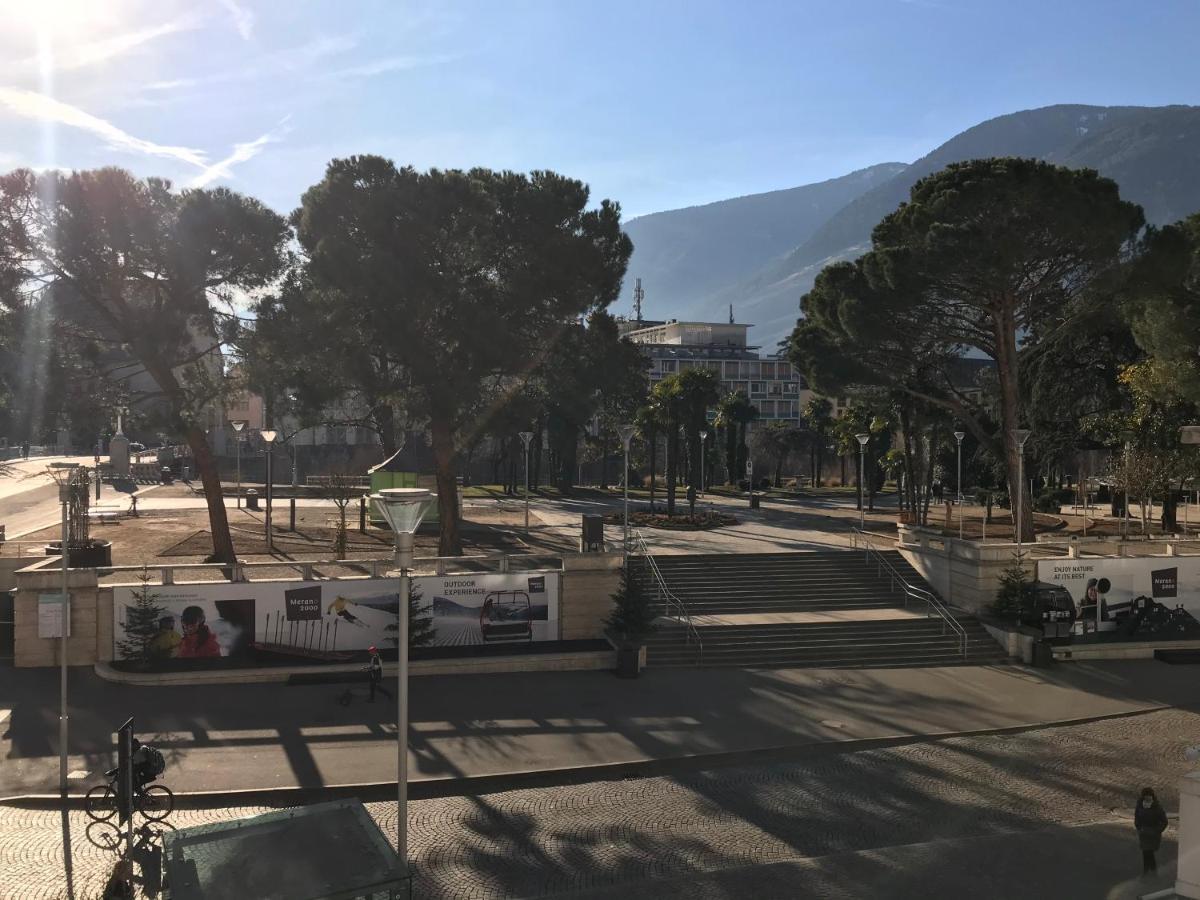 Ladurner Suites Merano Exterior foto